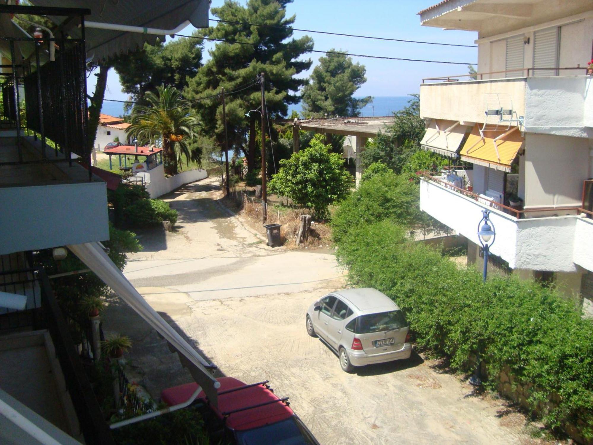 Zavrakli Daire Aya Paraskevi Dış mekan fotoğraf