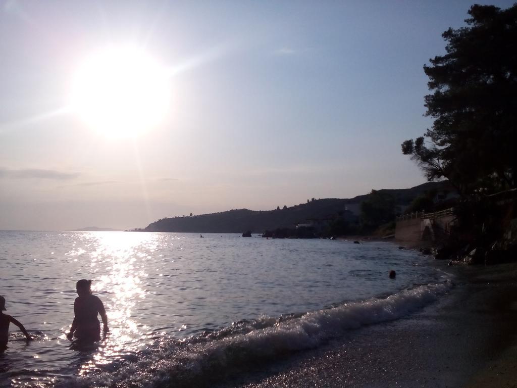 Zavrakli Daire Aya Paraskevi Dış mekan fotoğraf